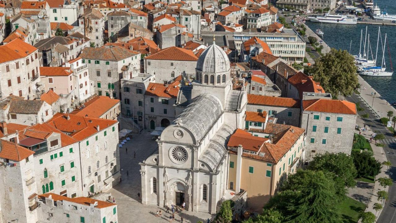 N & D Apartment Sibenik Exterior photo