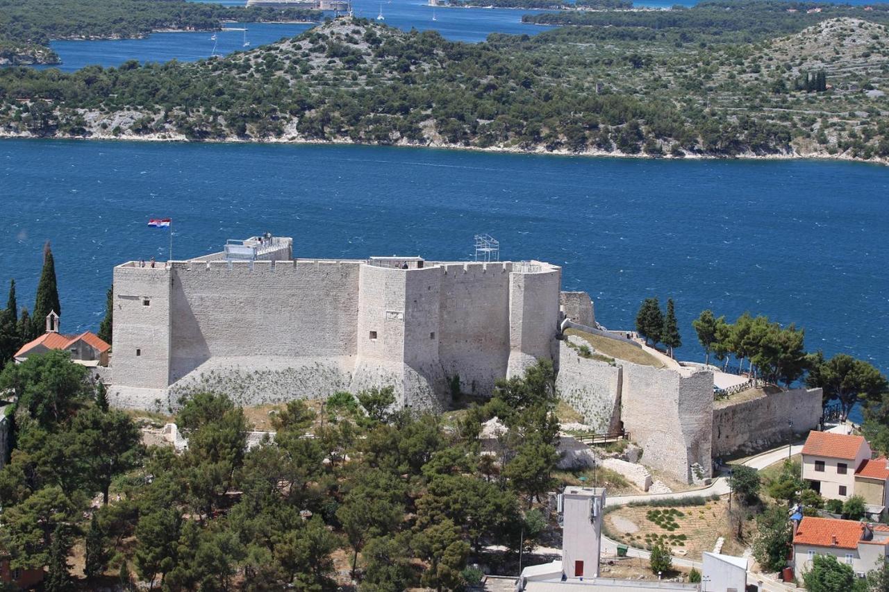 N & D Apartment Sibenik Exterior photo